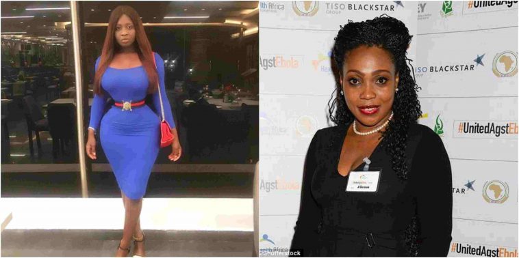 Princess Shyngle Reacts To Michael Essien’s Wife Reportedly Packing Out
