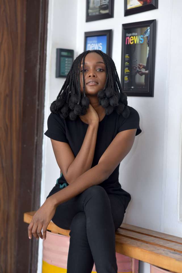 Exclusive Interview: Falana talks 4 year absence and upcoming EP, ”Chapter One”