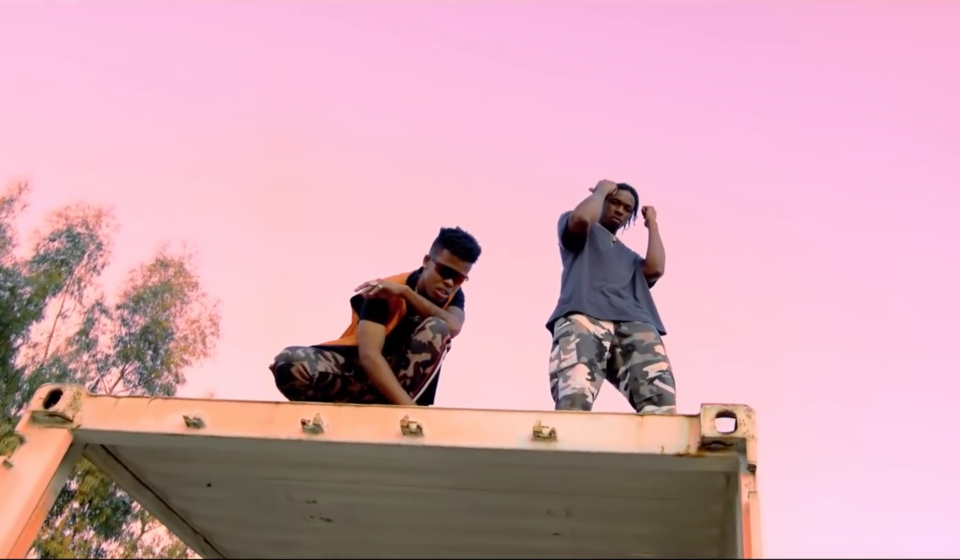 VIDEO: Runtown X Nasty C – No Permission