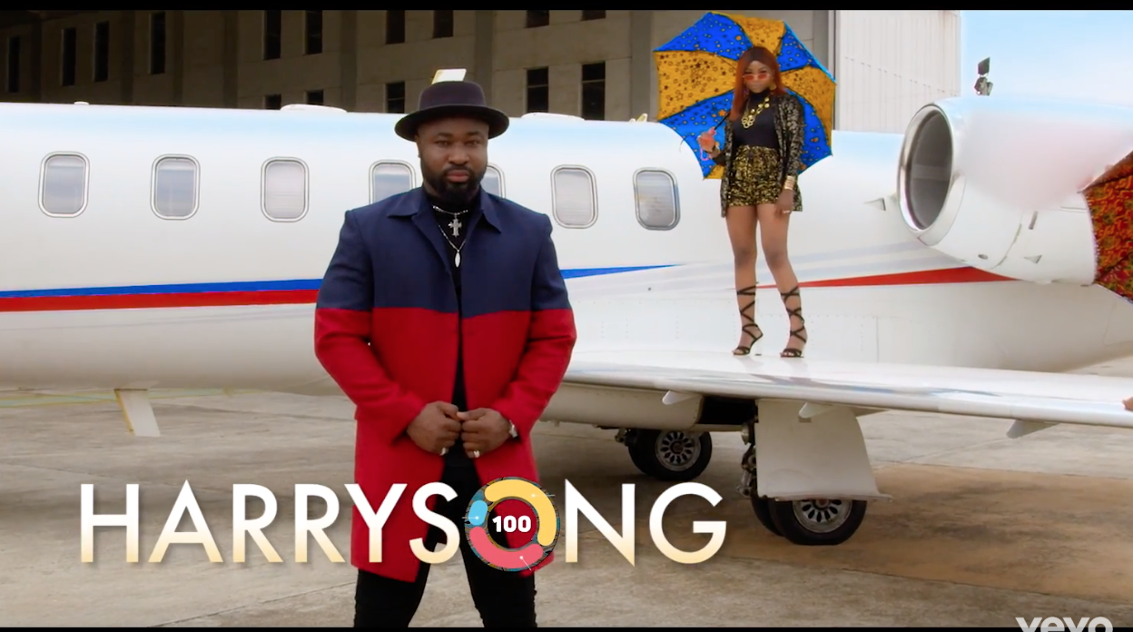 VIDEO: Harrysong – Report Card