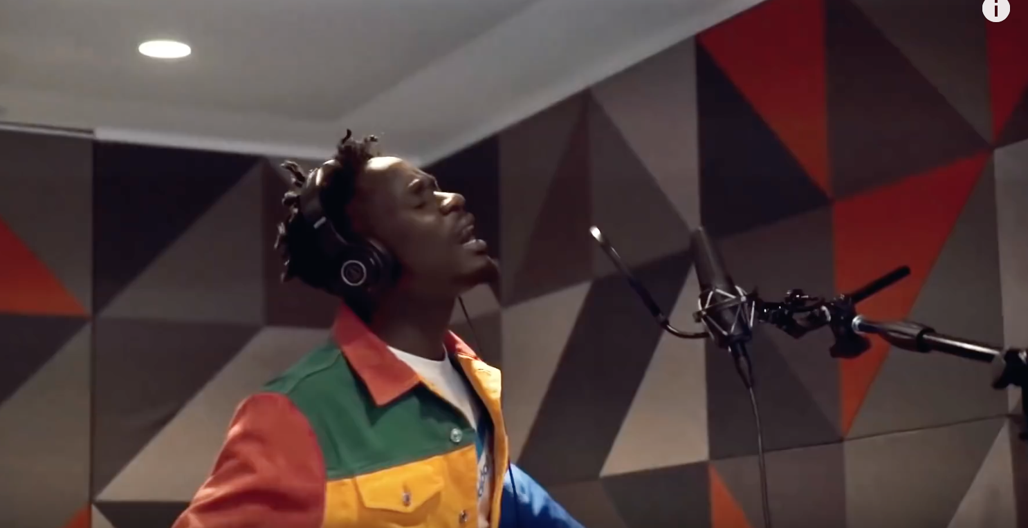VIDEO: Mr Eazi Presents Lagos To London: The Documentary