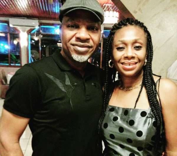 17 Peaceful Years! Sunny Nneji, wife celebrate 17th wedding anniversary