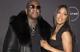 Toni Braxton’s Engagement Ring STOLEN