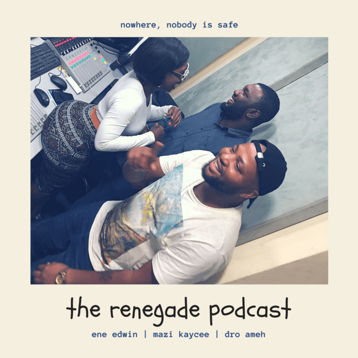 ‘Exporting Afrobeats before Wizkid, Davido | The Renegade Podcast 08 ft. Alex Ozone Pt. 2