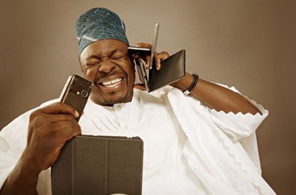 Comedian Ali Baba Says Some Nigerian Youths Are Lazy