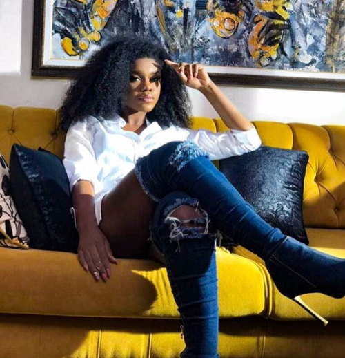 Becca Comes Under Blast For Un-following Everyone On Instagram, Except Husband