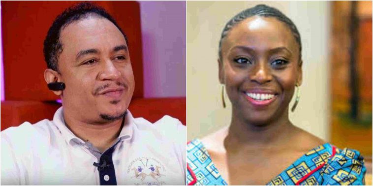 Daddy Freeze Explains His Stand On Feminism