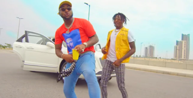 Idowest remains with DMW, Davido says