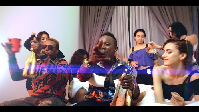 VIDEO: Laaj – Uplifted Ft. Duncan Mighty