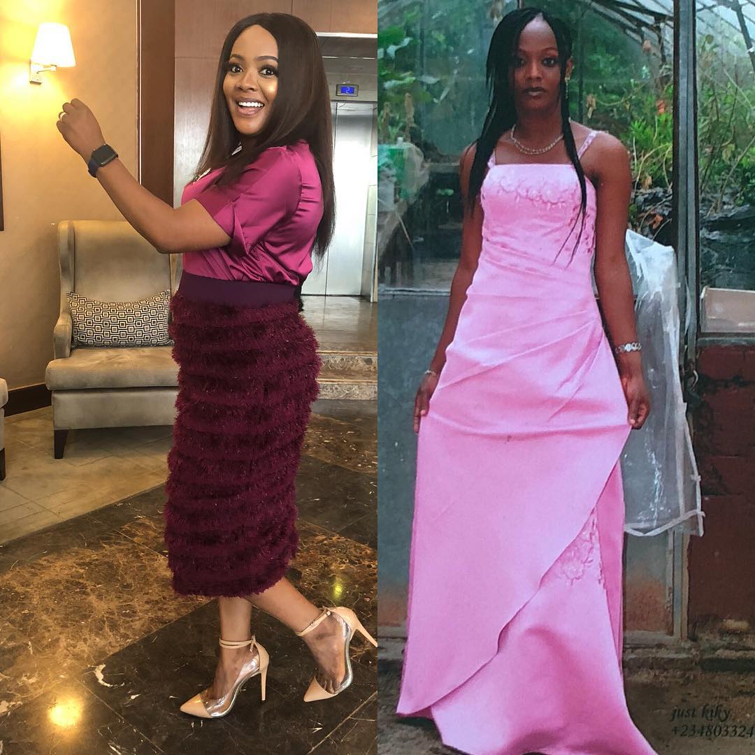 PHOTOS:Epic ‘Before And After’ Photos Of Comedienne, Helen Paul