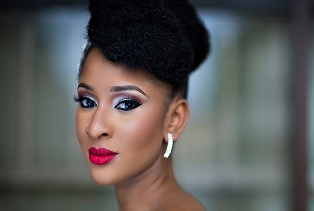 Adesua Etomi Celebrates Mother’s 60th Birthday