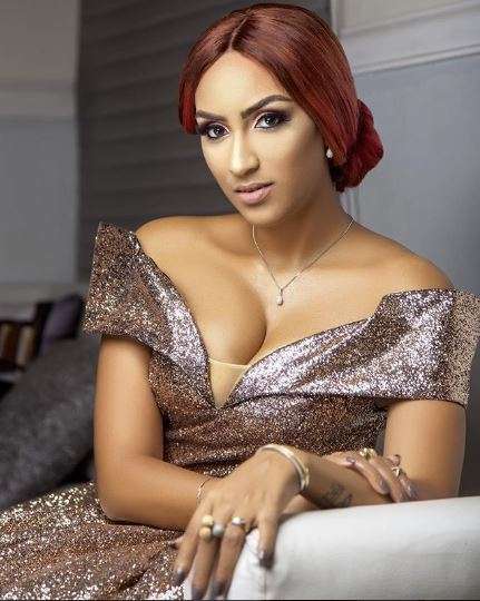 Juliet Ibrahim celebrates 3M followers on Instagram with steamy photo