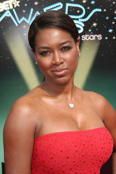 Real Housewives Of Atlanta Star, Kenya Moore Welcomes First Child At Age 47