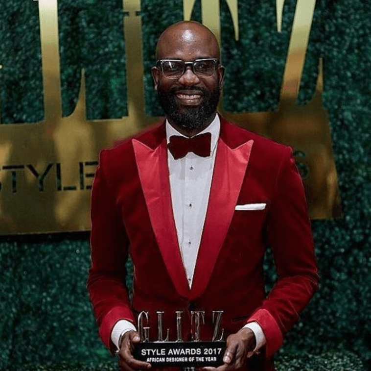 [PHOTOS] Mai Atafo’s Office Gutted By Fire