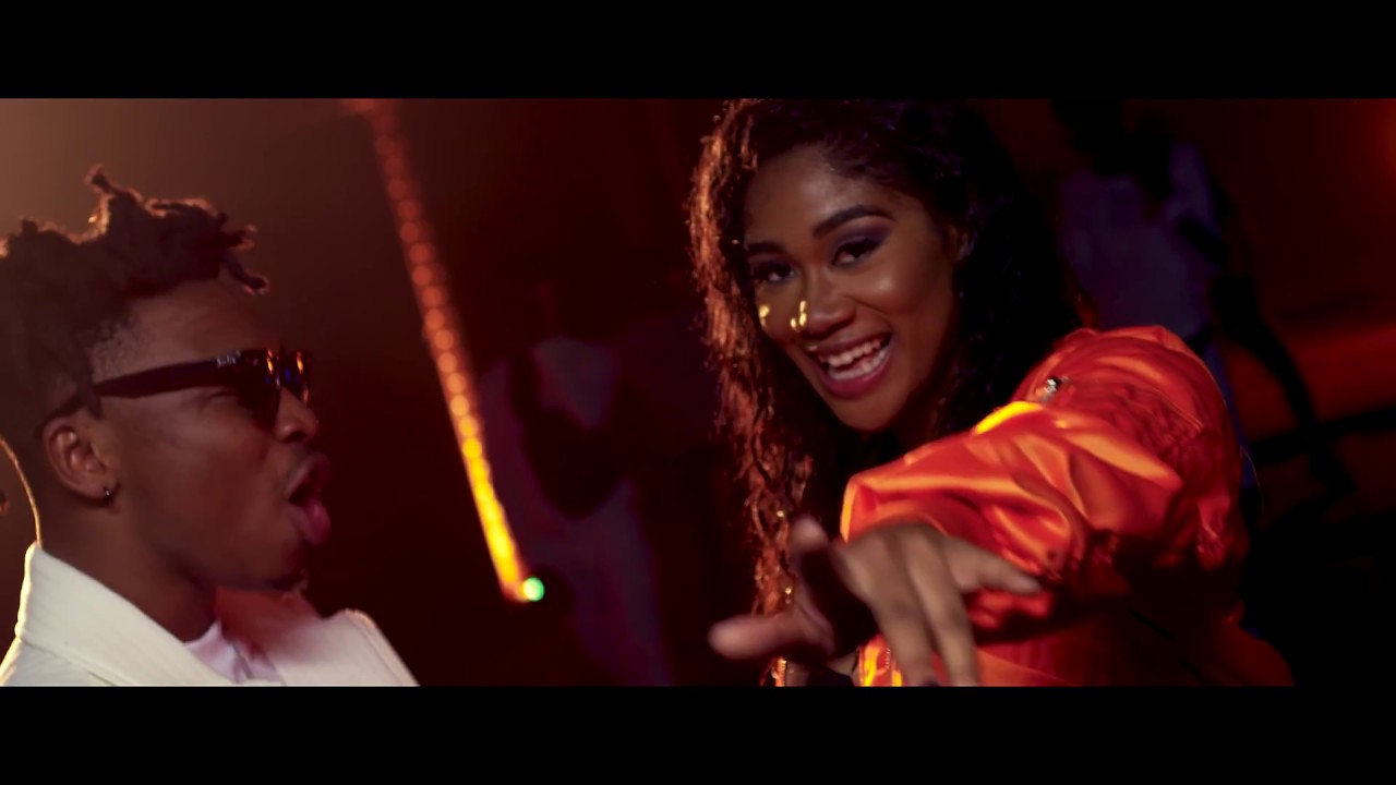 VIDEO: Rose May Alaba — 50/50 ft. Mayorkun