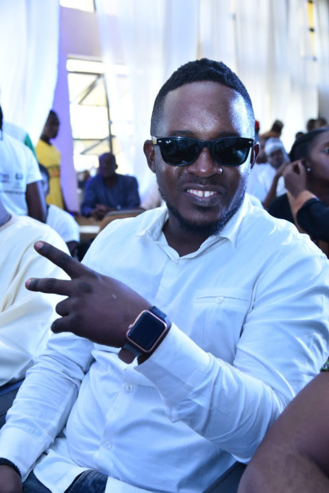 MI Abaga Challenges The Youth To Take A More Active Role In Nation Building