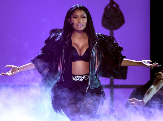 Nicki Minaj Reveals New Superstar Boyfriend Since Leaving Meek Mill
