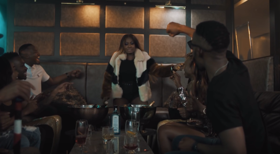 VIDEO: DJ Fortee – Monini ft. Niniola