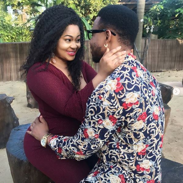 Biodun Okeowo Gushes Over Her Man