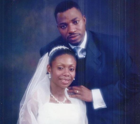 Sunny Neji Celebrates 17th Wedding Anniversary