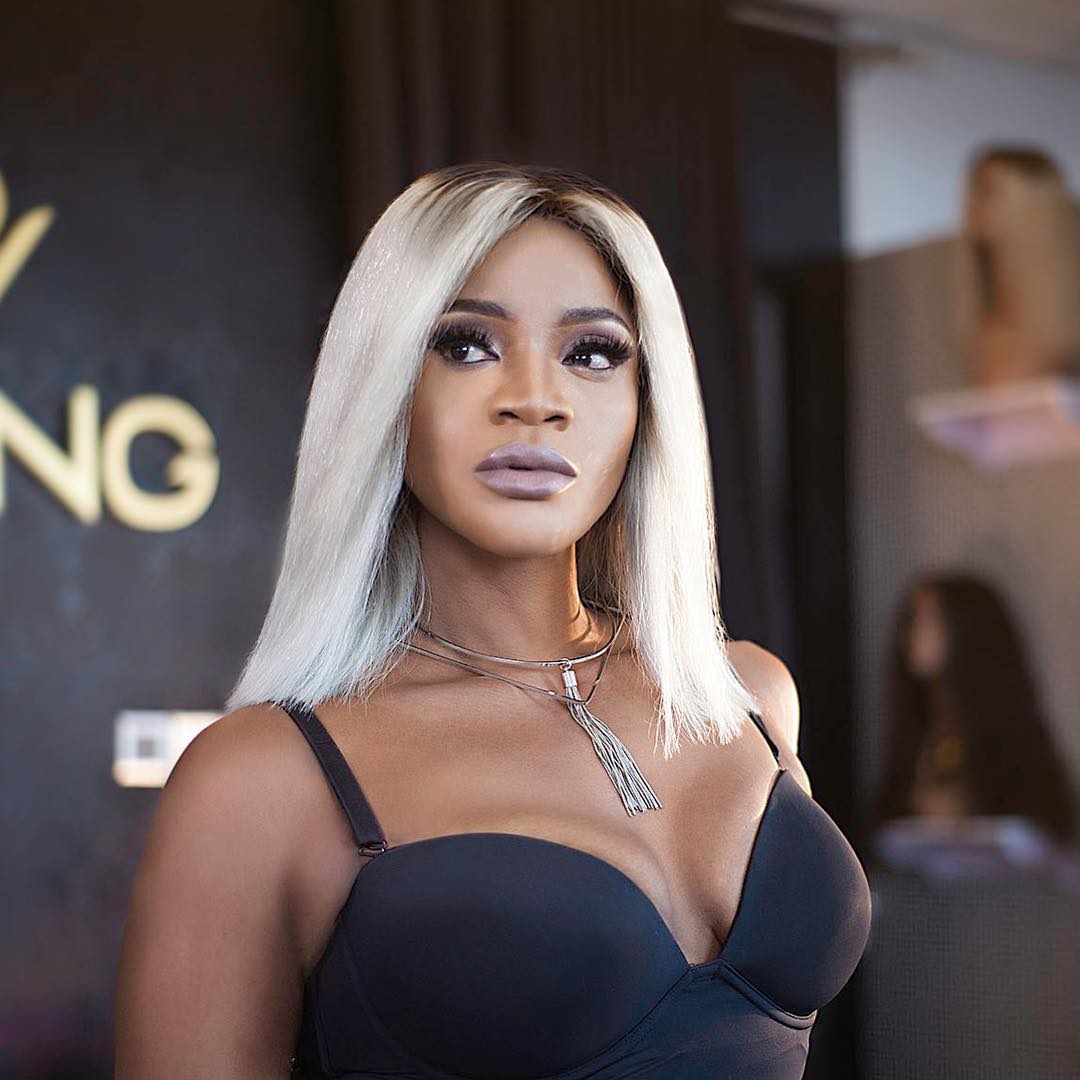 Uche Ogbodo Is Unrecognizable In These New Photos