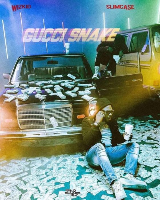 VIDEO:StarBoy – Gucci Snake ft. Wizkid & Slimcase