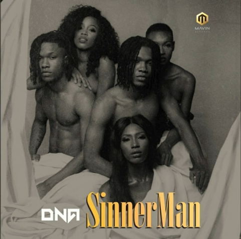VIDEO: DNA – Sinnerman