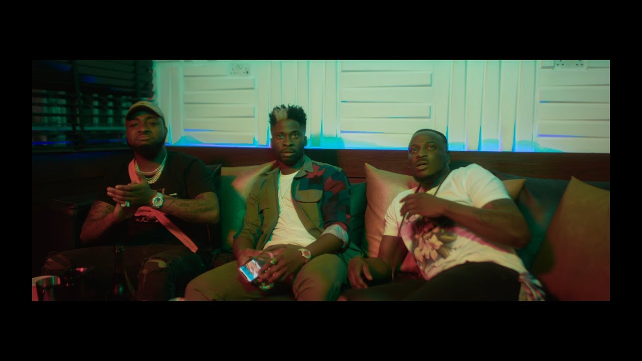 VIDEO: DJ ECool – 4U ft. Davido & Peruzzi