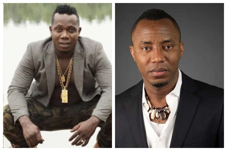 Duncan Mighty Wants To Be Sowore’s Running Mate