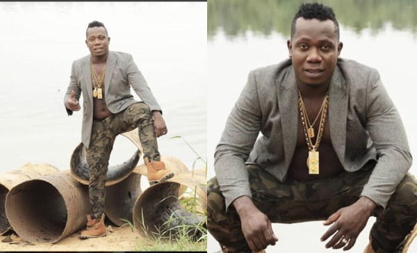 Duncan Mighty Fires Back At Those Criticizing His Dress Sense
