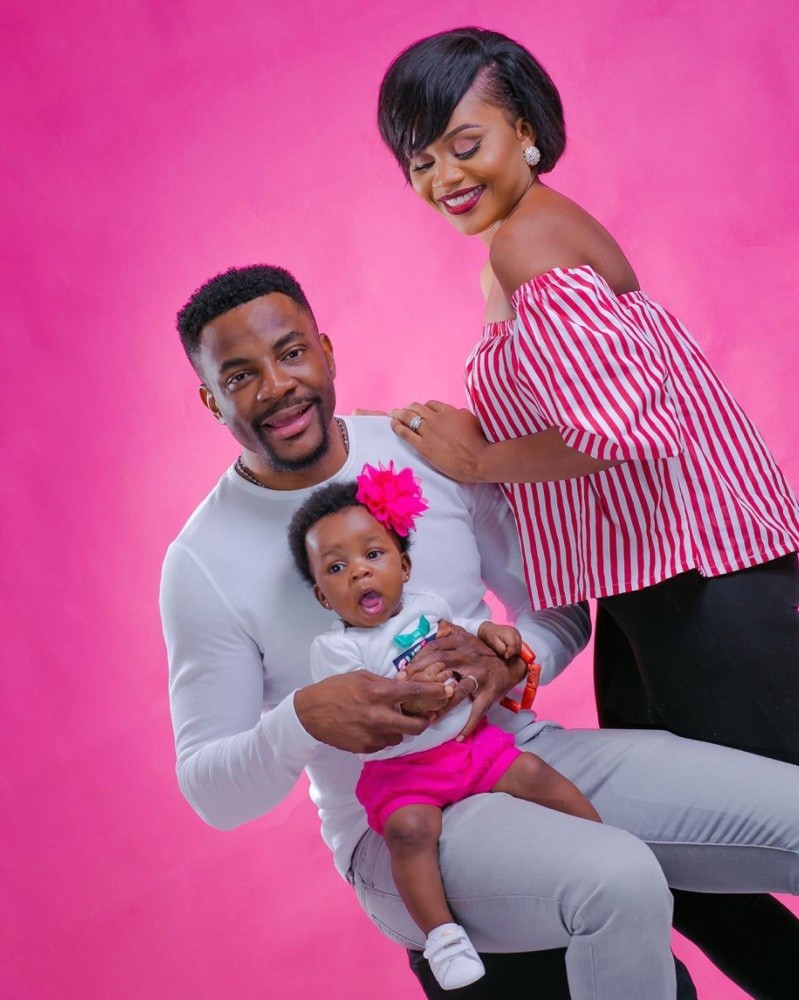 Ebuka Obi-Uchendu And Wife Expecting Baby Number Two