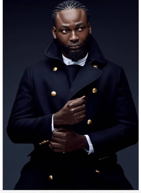 Gbenro Ajibade Slams Inquistive Female Fan