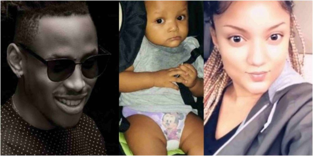 Mr 2kay reported to be Gifty’s Baby Father !!!