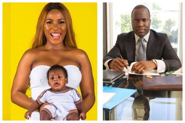 Celebrity blogger “Linda Ikeji” Confirms Who Her Baby Daddy Is, Why They Aren’t Getting Married