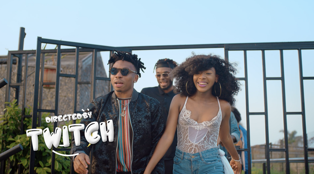 VIDEO: Mayorkun – Red Handed ft. Peruzzi, Dremo & Yonda