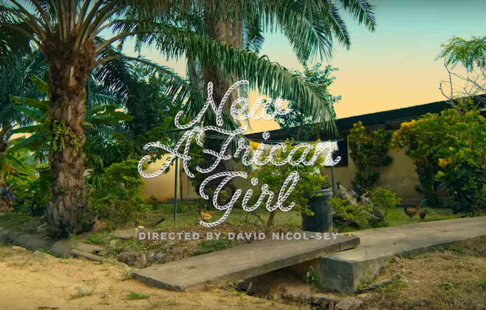 VIDEO: Fuse ODG ft. Kuami Eugene X KiDi – New African Girl