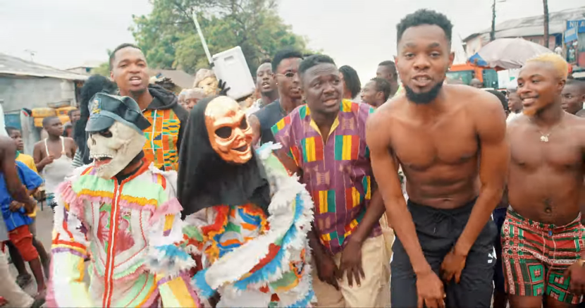 VIDEO: DJ Mic Smith ft. Patoranking & Shaker – Jama