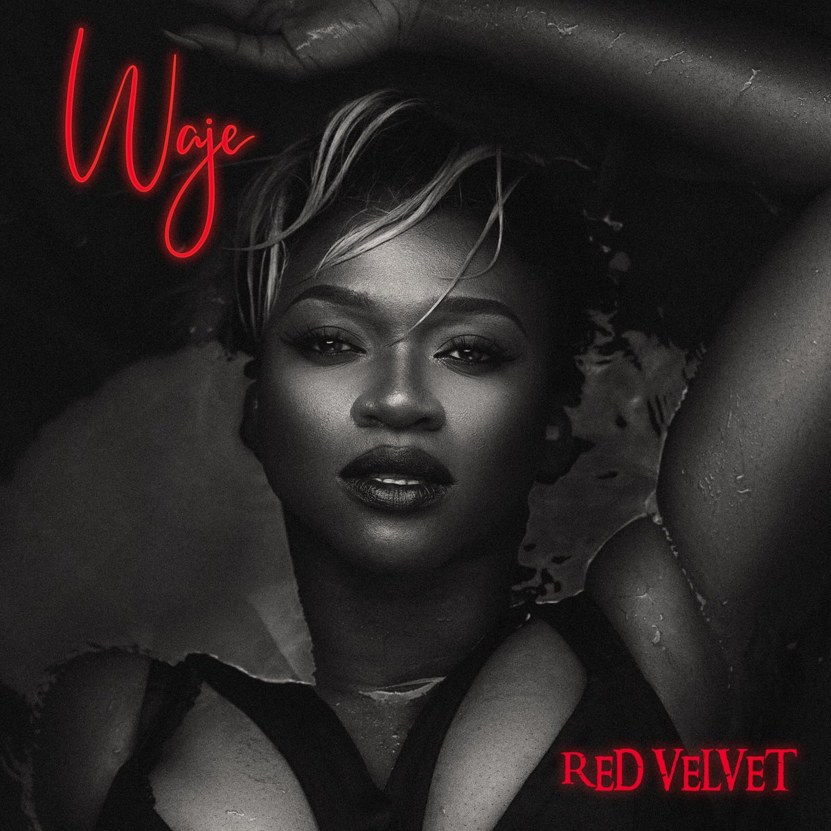 Waje Releases The ‘Red Velvet’ Album | LISTEN