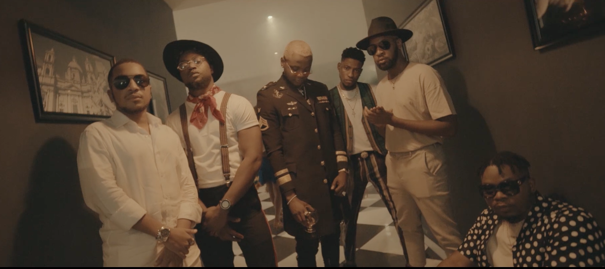 Video: Djenimoney Ft Olamide, Kizz Daniel, Kranium & Lk Kuddy – Send Her Money