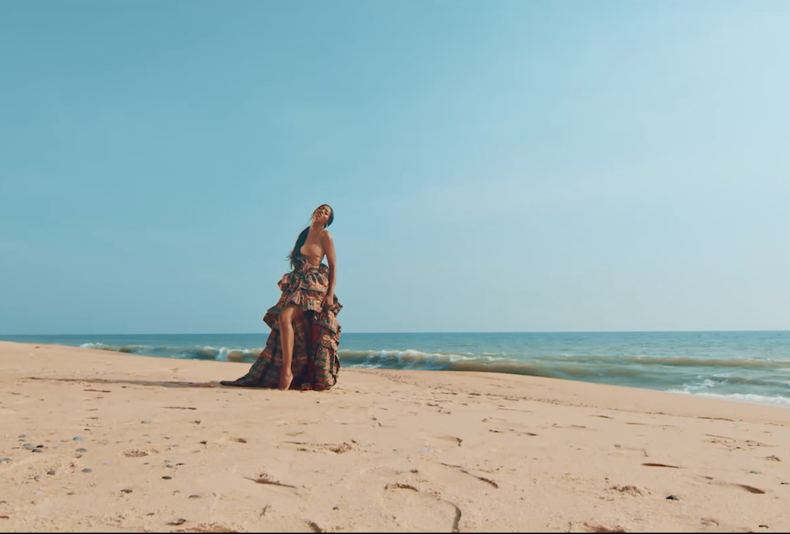 VIDEO: Tiwa Savage – One