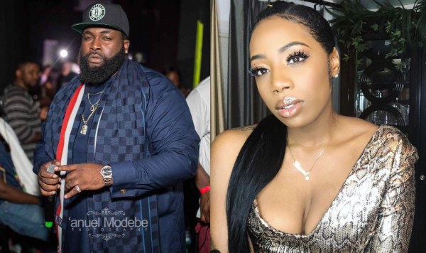 Special Spesh Accused of Being A Deadbeat Father By Baby Mama