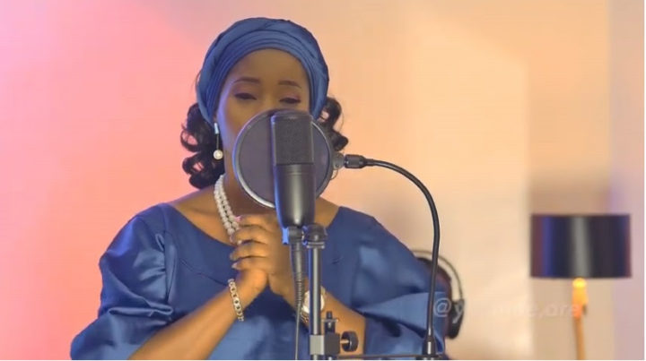 VIDEO: Yetunde Are – Adura