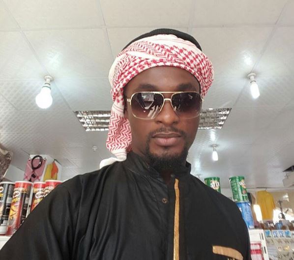 Adeniyi Johnson Speaks On Marriage