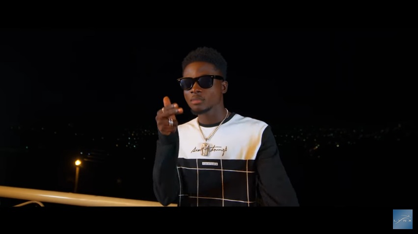 VIDEO: Kuami Eugene – Rockstar