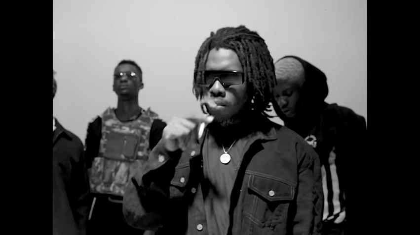 VIDEO: La Même Gang – Kemor Ame (ft. Darkovibes, RJZ, Kiddblack & Nxwrth)