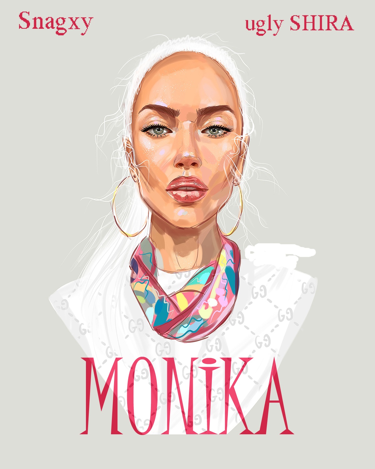 Fresh Music: Snagxy Ft. Ugly Shira – Monika