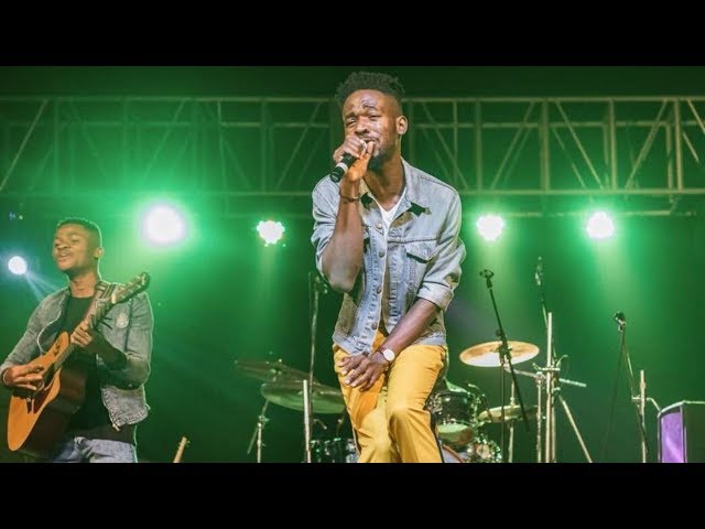 VIDEO: Johnny Drille Live Abuja Recap