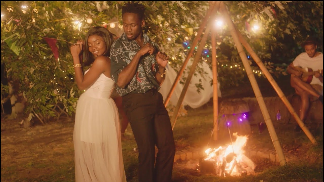 VIDEO: Mr Eazi – Surrender ft. Simi