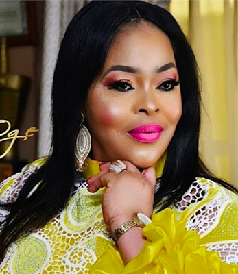 Veteran Actress Toyin Adegbola Is 57 Today