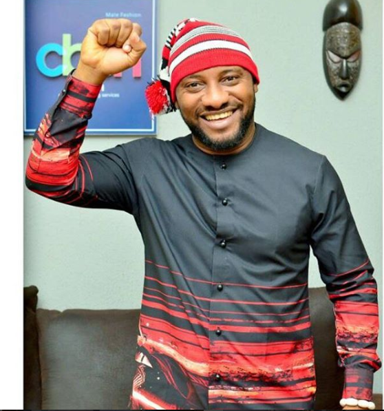 Yul Edochie Resigns As SSA To Anambra Government